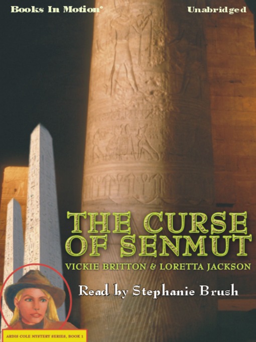 Title details for The Curse of Senmut by Loretta Jackson - Available
